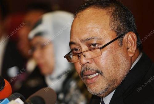 IR MOHD ZIN MOHAMED