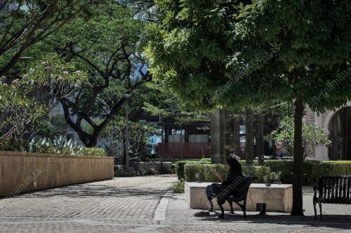 TINJAUAN CUACA PANAS