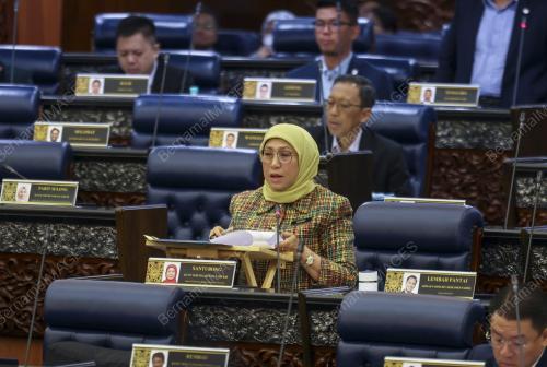 DATUK SERI NANCY SHUKRI
