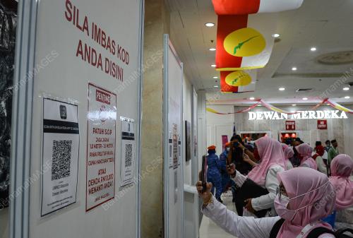 PERHIMPUNAN AGUNG UMNO 2020