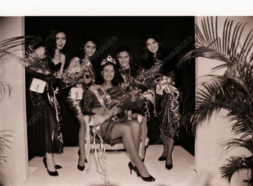 MISS WONDERLAND MALAYSIA 1990