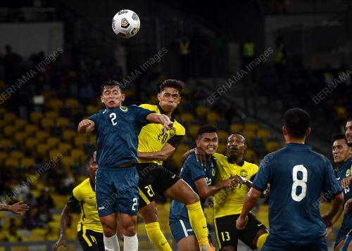 PERLAWANAN PERSAHABATAN MALAYSIA VS BRUNEI
