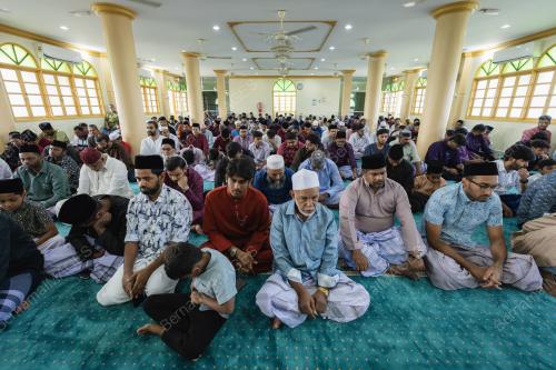 SOLAT SUNAT AIDILADHA