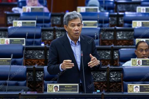 DATUK SERI MOHAMAD HASSAN