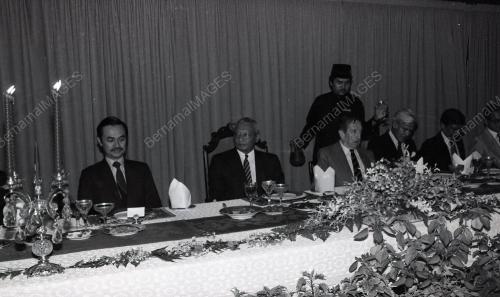 SULTAN AHMAD SHAH AL-MUSTAIN BILLAH