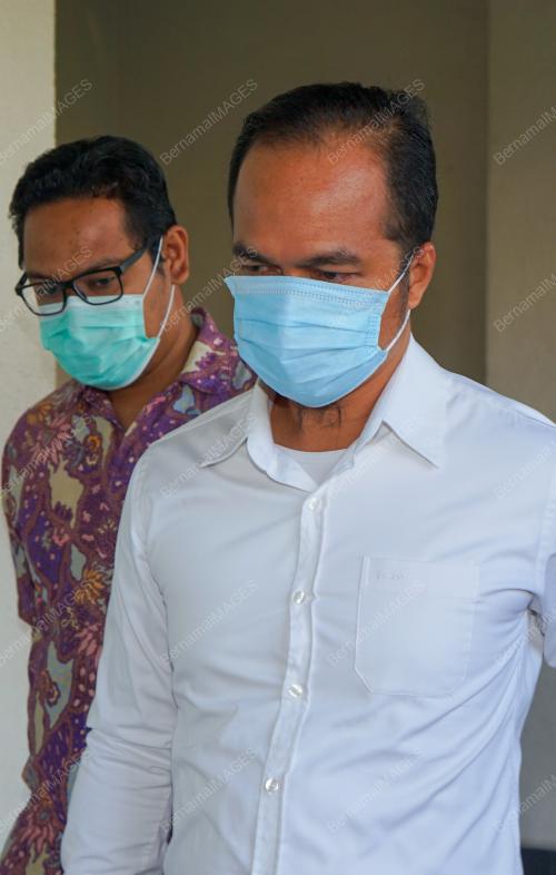 MUHAMMAD SAIFUL KASSIM