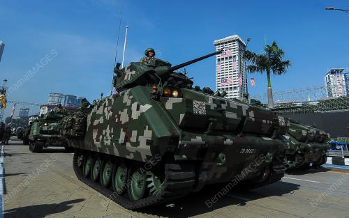 RAPTAI HARI KEBANGSAAN 2022