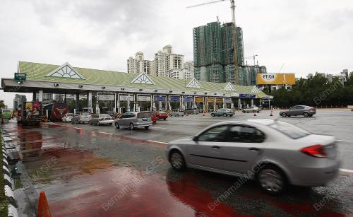PLAZA TOL DUTA