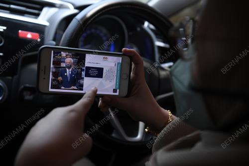 TINJAUAN PEMBENTANGAN RANCANGAN MALAYSIA KE-12 (RMK12)
