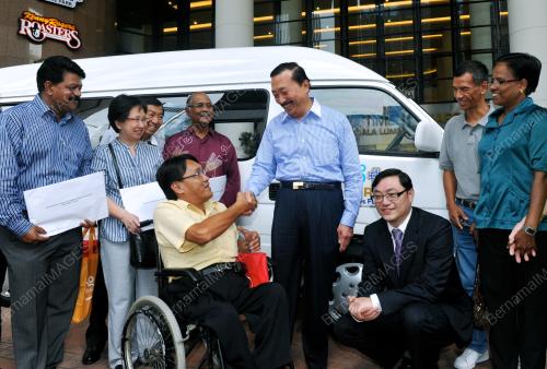 BERJAYA CARES FOUNDATION