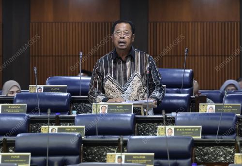 DATUK SERI ABDUL RAHMAN MOHAMAD