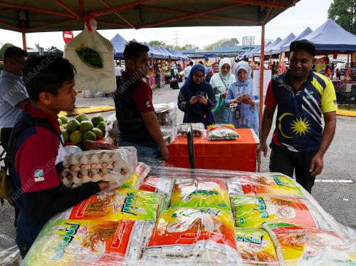 PROGRAM JUALAN AGRO MADANI