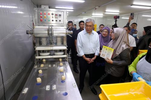 DATUK SERI DR AHMAD ZAHID HAMIDI
