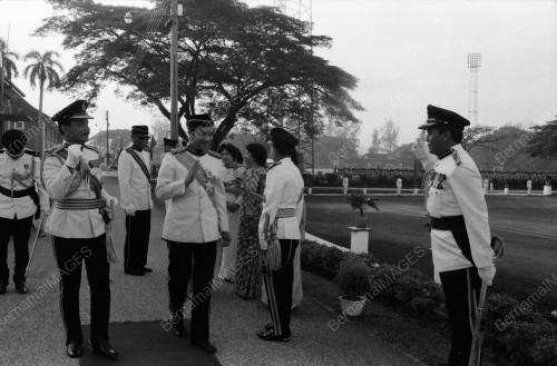 SULTAN AHMAD SHAH AL-MUSTAIN BILLAH