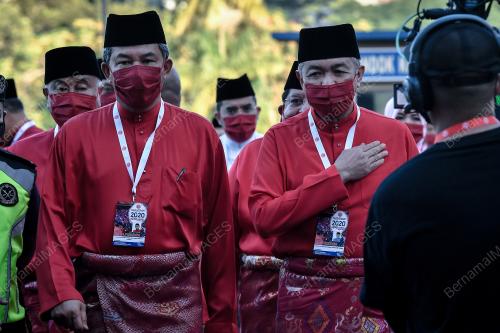 PERHIMPUNAN AGUNG UMNO 2020 (PAU2020)