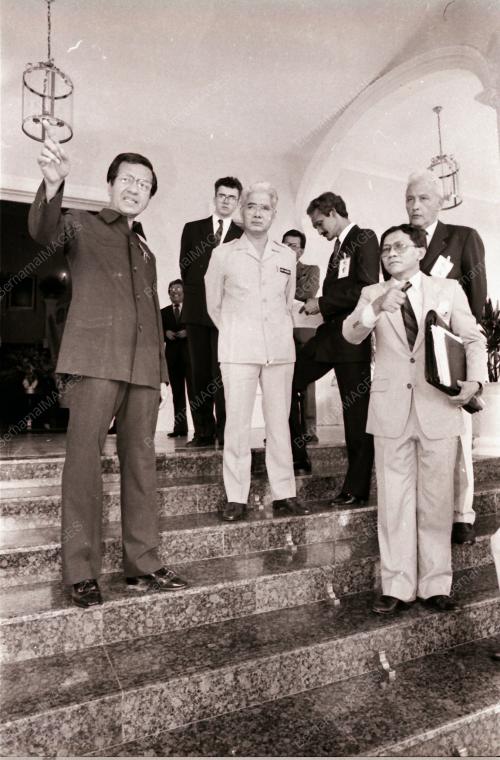 DATUK SERI DR MAHATHIR MOHAMAD