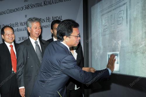 MOHD SHAFIE APDAL