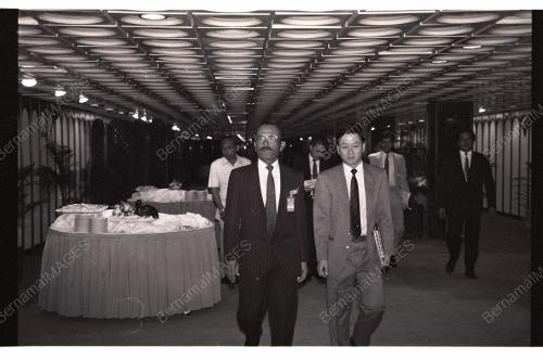 TAN SRI HANIFF OMAR