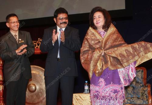 ROSMAH MANSOR