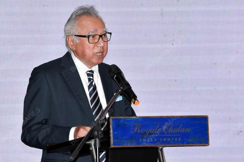 DATUK SERI TENGKU ZAFRUL TENGKU ABDUL AZIZ