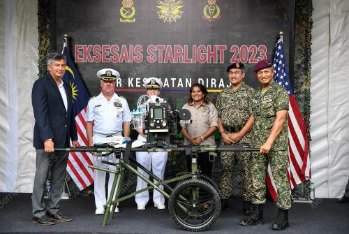 JENERAL DATUK TENGKU MUHAMMAD FAUZI TENGKU IBRAHIM