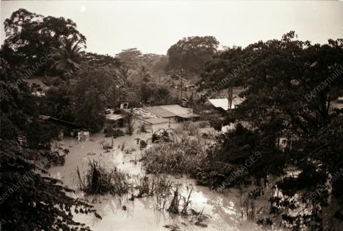 BANJIR DI SEGAMBUT