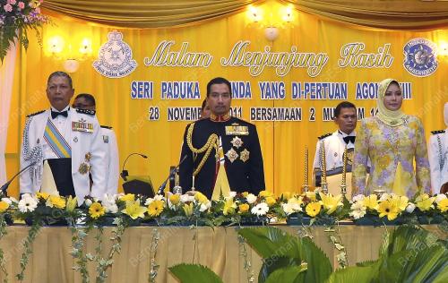 YANG DI PERTUAN AGONG