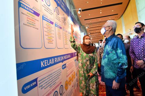 DATUK SERI ISMAIL SABRI YAAKOB