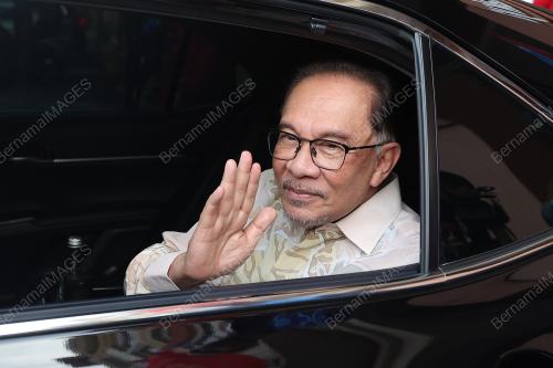 DATUK SERI ANWAR IBRAHIM
