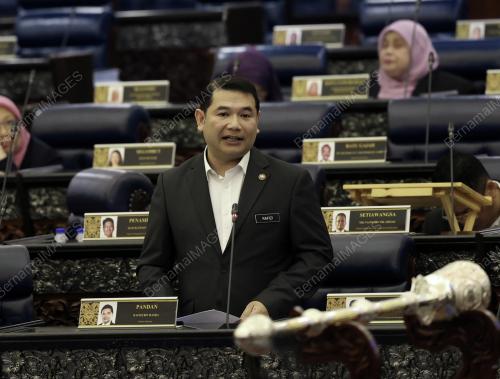 RAFIZI RAMLI