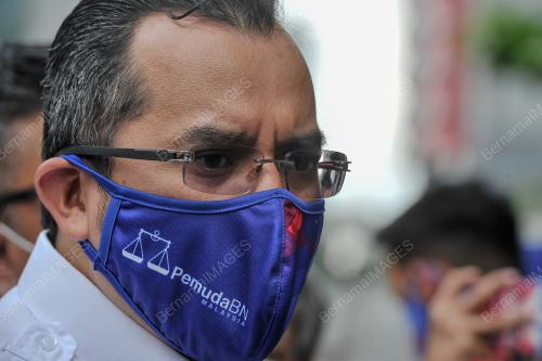 DATUK DR ASYRAF WAJDI DUSUKI