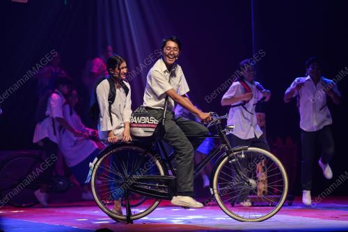 TEATER MUZIKAL SUDIRMANIA