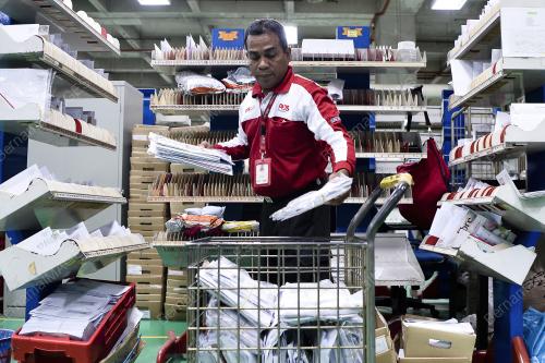 POS MALAYSIA
