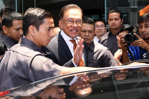 DATUK SERI ANWAR IBRAHIM