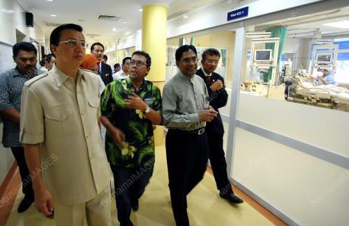 LIOW TIONG LAI