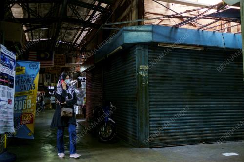 PASAR DATO KERAMAT