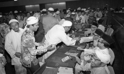 MUKTAMAR TAHUNAN PAS