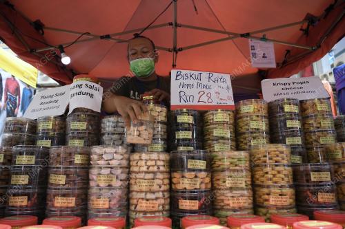 TINJAUAN PERSEDIAAN RAMADAN DAN AIDILFITRI