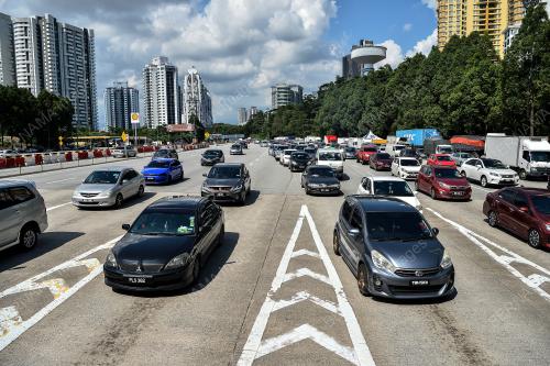 TINJAUAN ALIRAN TRAFIK SEMPENA HARI RAYA AIDILFITRI