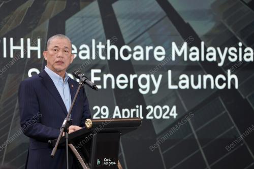 DATUK SERI FADILLAH YUSOF