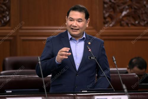 RAFIZI RAMLI