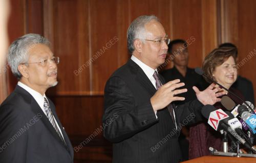 MOHD NAJIB TUN RAZAK
