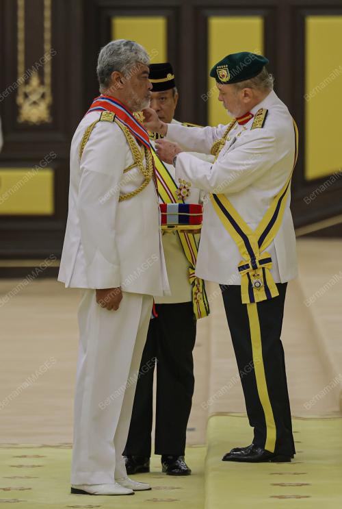 SULTAN IBRAHIM