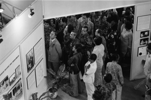 Menteri Wilayah rasmi KL