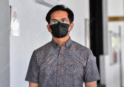 DATUK SM FAISAL NASIMUDDIN KAMAL