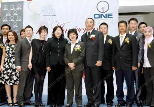 DATUK TAN LIAN HOE