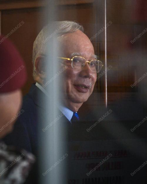 DATUK SERI NAJIB RAZAK