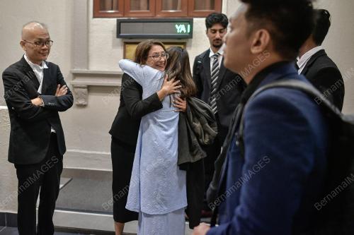HANNAH YEOH