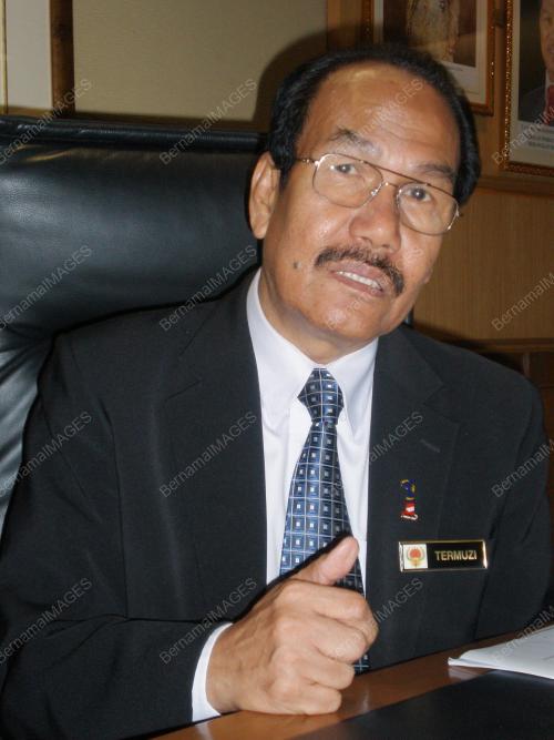DATUK TERMUZI ABD AZIZ