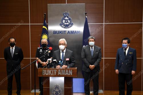 DATUK SERI HAMZAH ZAINUDIN